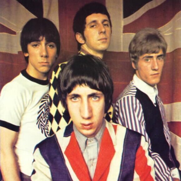 Music Band 'The Who' Logo Brand New T-Shirt! - Picture 14 of 16